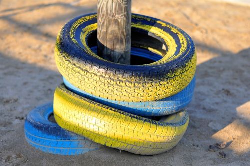 tire covers beach tires