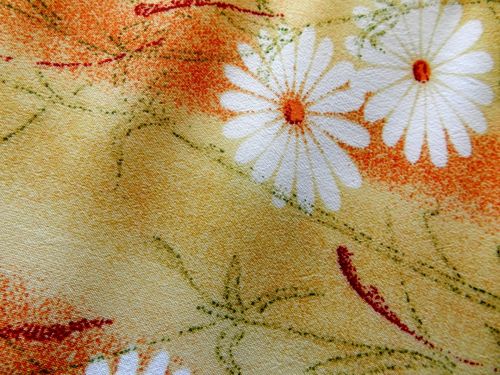 Fabric Floral Pattern (18)