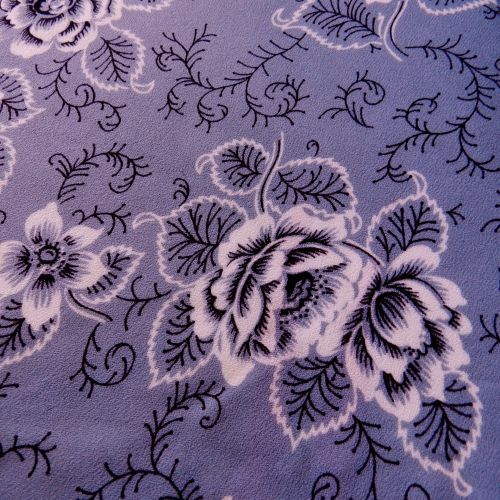 Fabric Floral (2)