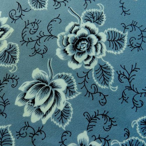 Fabric Floral (4)