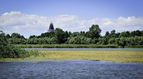 tisza-lake poroszló summer