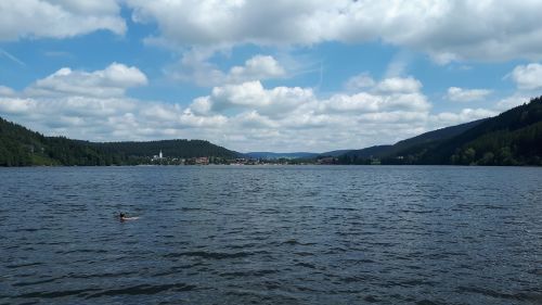 titisee black forest lake