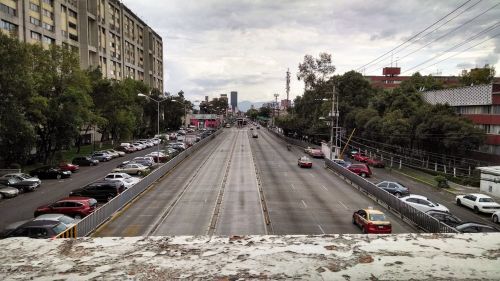 tlatelolco city grey