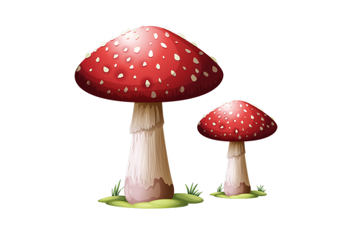 toadstool  mushroom  fungus