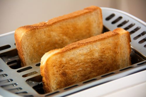 toast toaster food