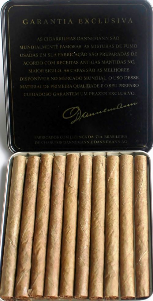 tobacco smoking cigarillos