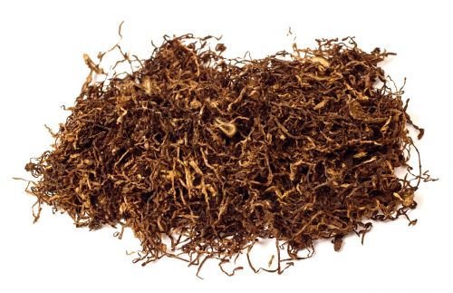 tobacco leaves aroma