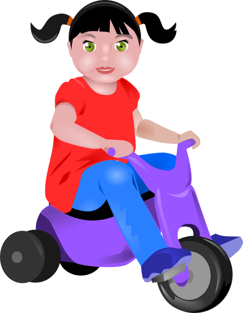 toddler tricycle trike