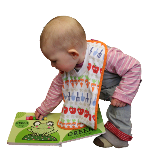 toddler learning book