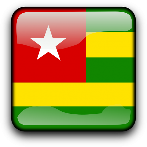 togo flag country