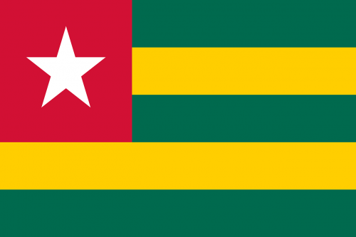 togo flag national flag
