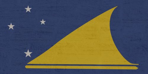 tokelau flag