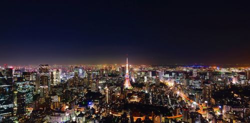 tokyo japan city