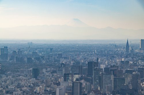 tokyo  japan  city