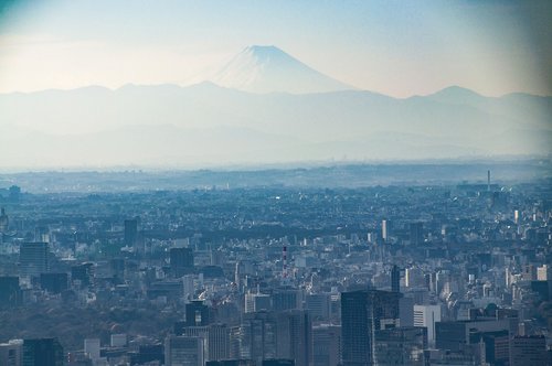 tokyo  japan  city