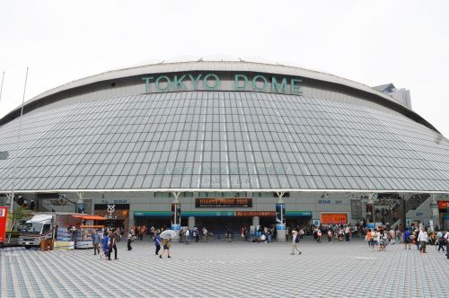 tokyo stadium dome