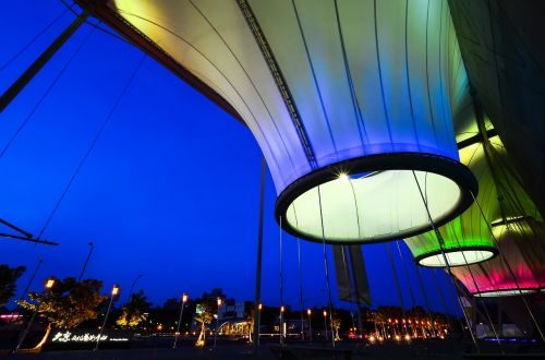 藝 tokyo culture center kaohsiung 鳳 mountain area