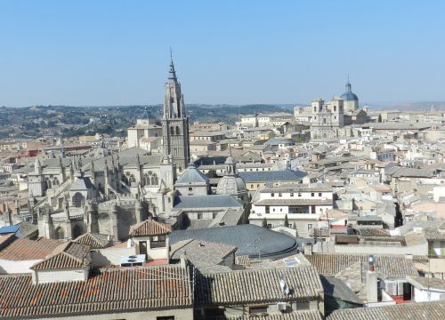 toledo spain tourist