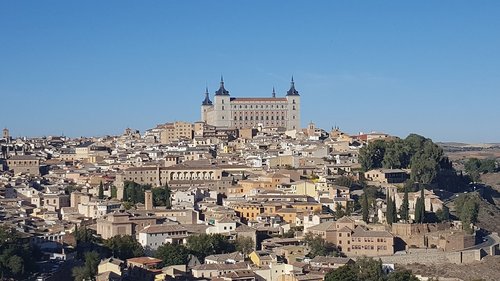 toledo  spain  europe