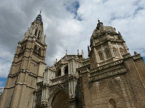 toledo cathedral church
