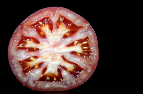 tomato a vegetable natural food