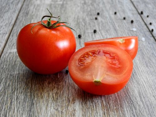 tomato vegetables eat