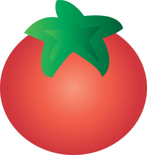 tomato red vegetable
