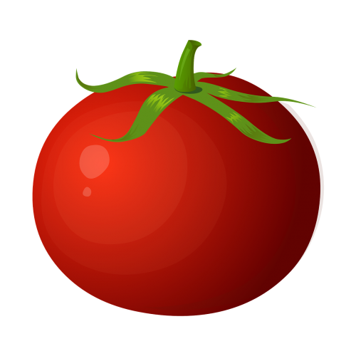 tomato red fruits
