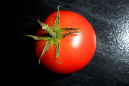 tomato fruit salad