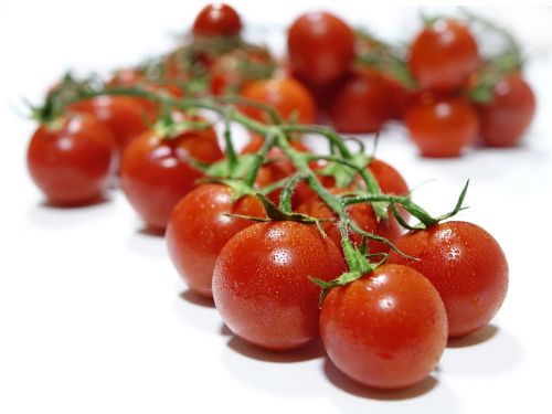tomatoes fresh vegetable