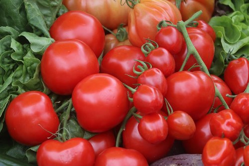 tomatoes  healthy  vegetables