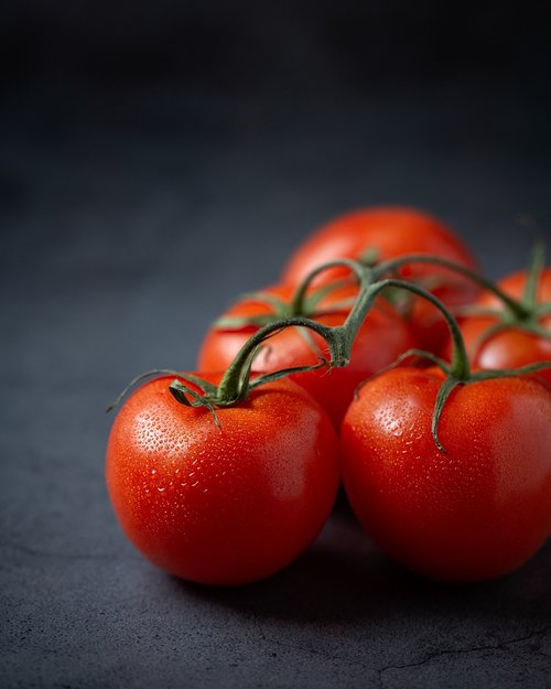 tomatoes  food  red food