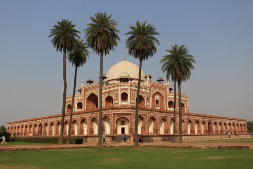 tomb monument delhi