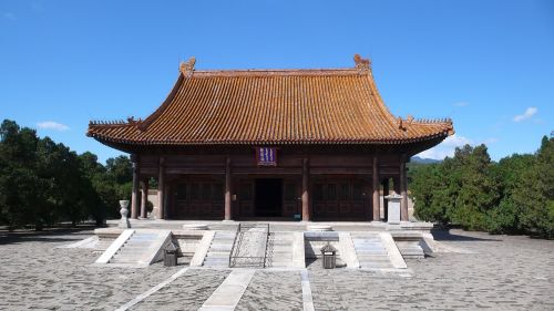 tomb china palace