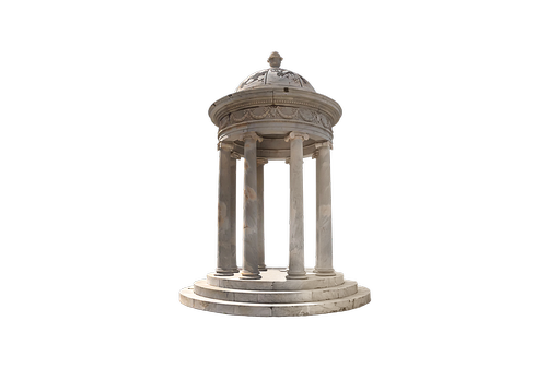 tomb  columnar  gradually