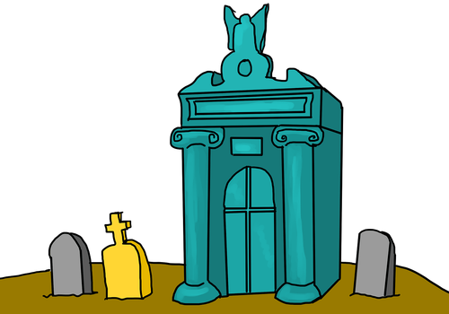 tomb  grave  cemetery