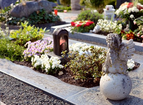 tomb  grave  grave care
