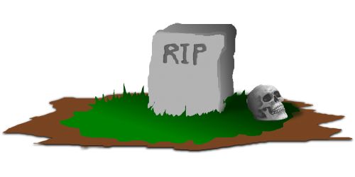 tombstone rip graveyard