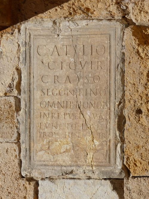 tombstone roman tombstone latin