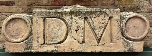tombstone  roman  historically