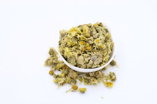 tong flower chrysanthemum tea