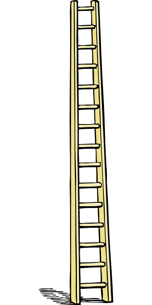 tool equipment ladder