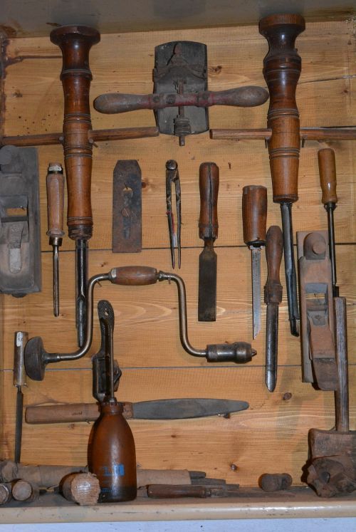 tool museum old