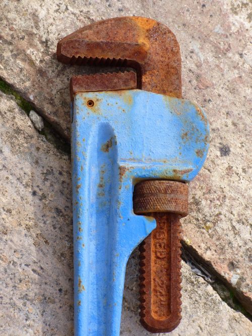 tool key stilson wrench