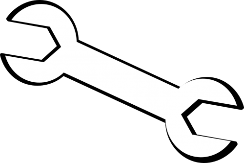 tool wrench spanner