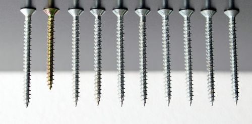 tool screw closure