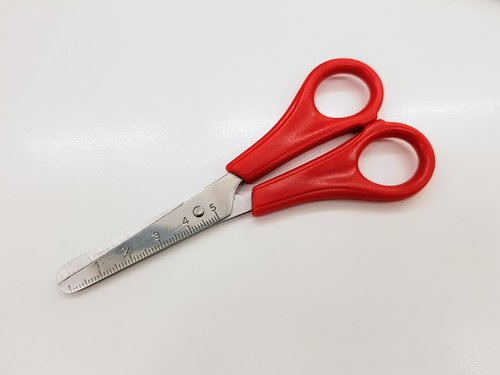 tool  scissors  steel