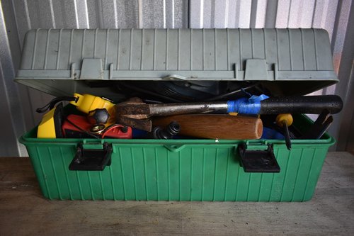 tool  box  workshop