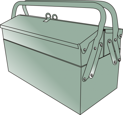toolbox tool box