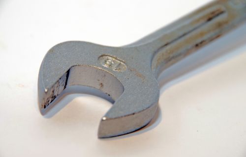 tools technique open end wrench